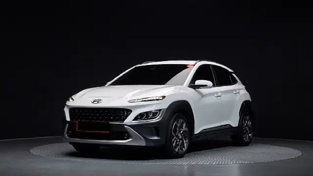 Hyundai Kona 2020, 40 150 км