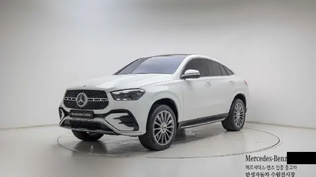 Mercedes-Benz GLE-Class 2019, 13 120 км