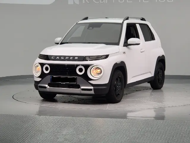 Hyundai Casper 2021, 47 857 км