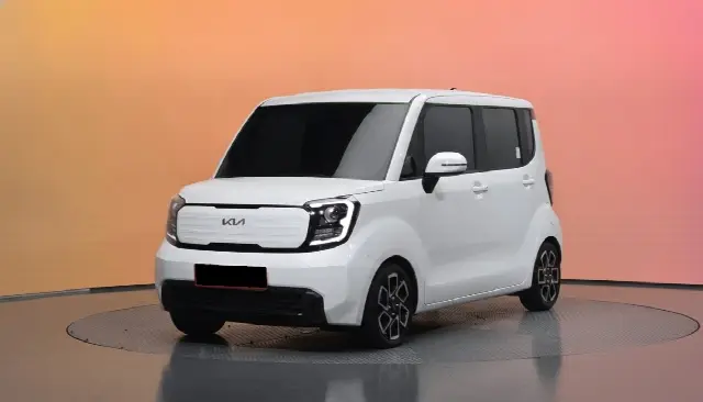 Kia Ray 2022, 16 967 км