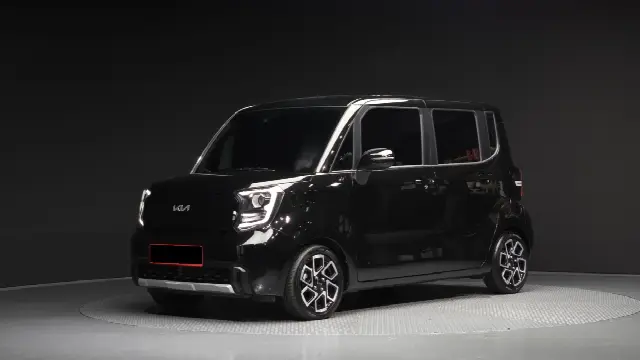 Kia Ray 2022, 29 776 км