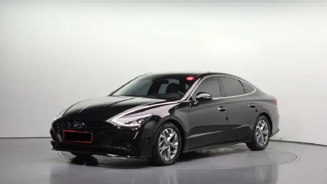Hyundai Sonata 2019, 99 510 км