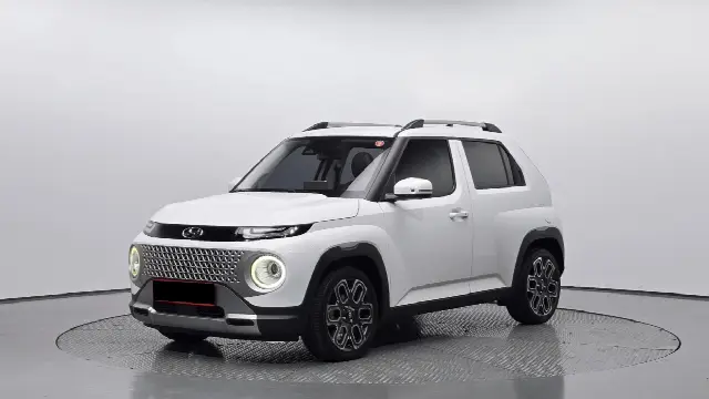 Hyundai Casper 2021, 110 917 км