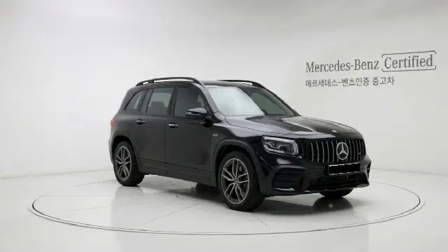 Mercedes-Benz GLB-Class 2020, 15 132 км