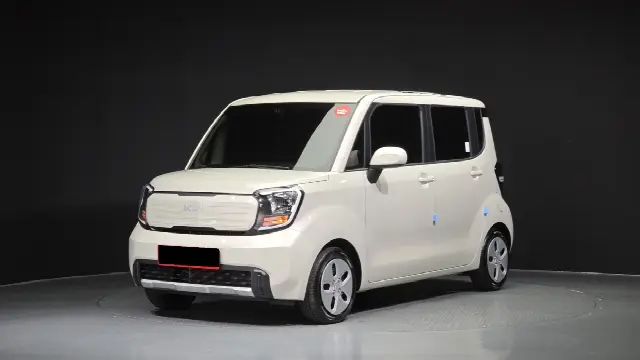 Kia Ray 2022, 25 490 км