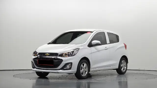 Chevrolet Spark 2018, 39 968 км