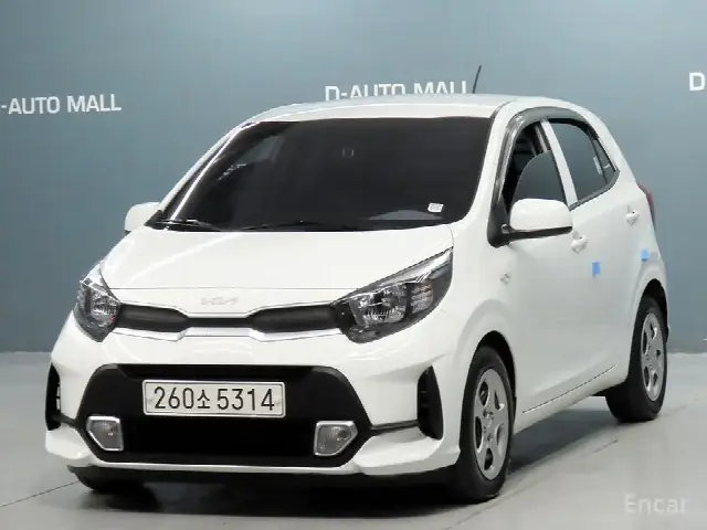 Kia Morning 2020, 89 418 км
