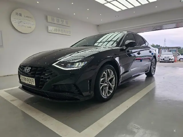 Hyundai Sonata 2019, 80 232 км