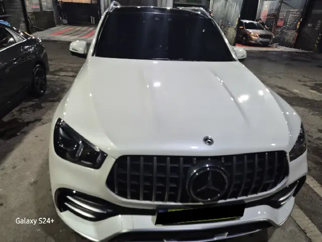 Mercedes-Benz GLE-Class 2019, 16 133 км