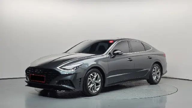 Hyundai Sonata 2019, 84 583 км