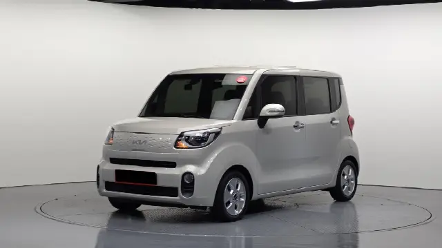 Kia Ray 2017, 70 538 км