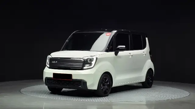 Kia Ray 2022, 71 491 км