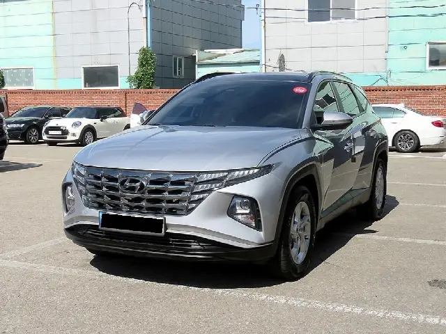 Hyundai Tucson 2020, 68 987 км