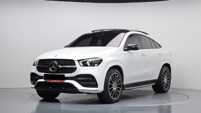 Mercedes-Benz GLE-Class 2019, 50 726 км