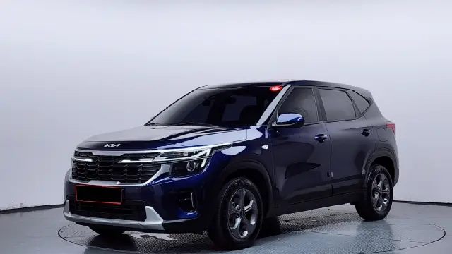 Kia Seltos 2022, 64 265 км