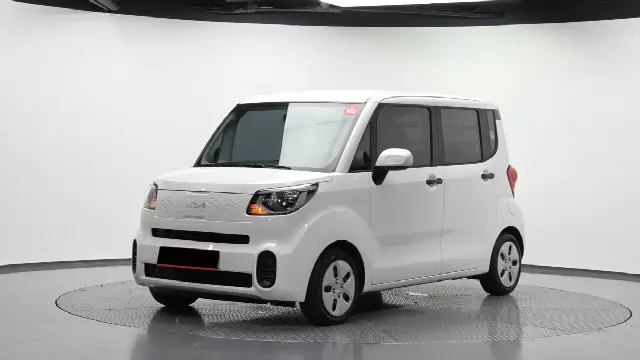 Kia Ray 2017, 102 287 км