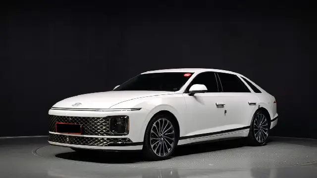 Hyundai Grandeur 2022, 57 704 км