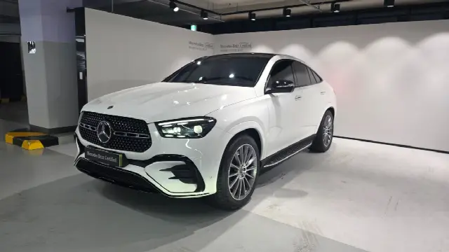 Mercedes-Benz GLE-Class 2019, 6 738 км