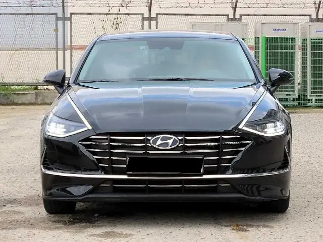 Hyundai Sonata 2019, 43 097 км