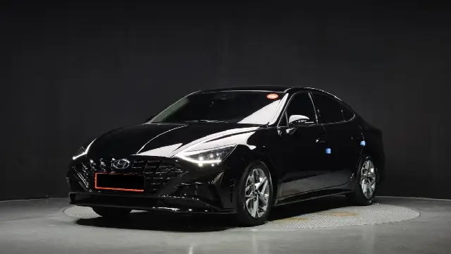 Hyundai Sonata 2019, 101 392 км