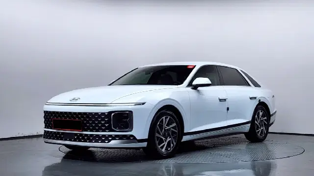 Hyundai Grandeur 2022, 57 651 км