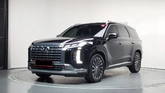 Hyundai Palisade 2022, 25 634 км