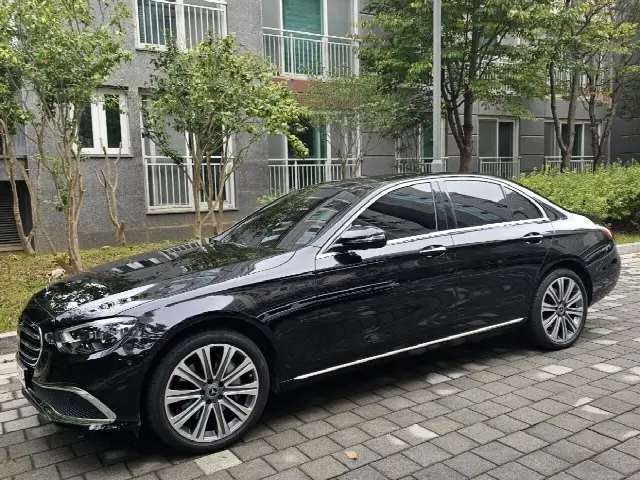 Mercedes-Benz E-Class 2016, 38 000 км