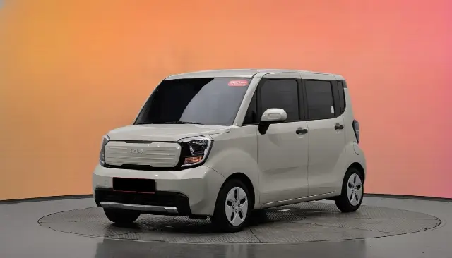 Kia Ray 2022, 22 877 км