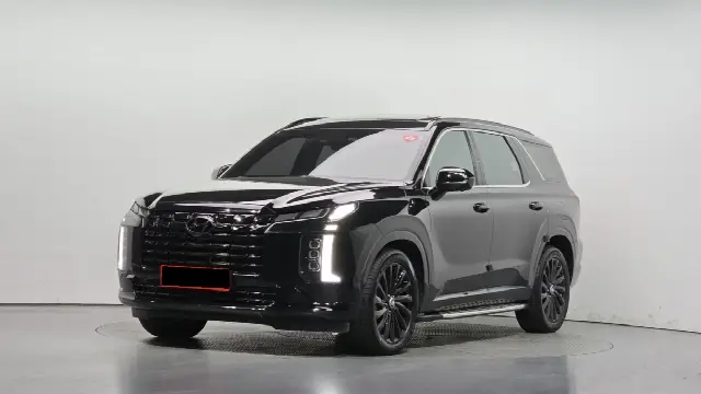 Hyundai Palisade 2022, 37 868 км