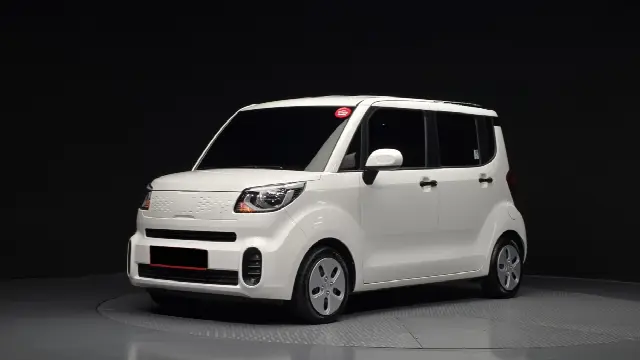 Kia Ray 2017, 58 387 км