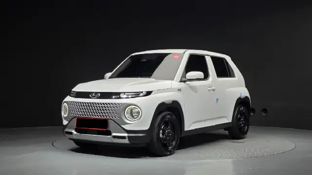 Hyundai Casper 2021, 24 158 км