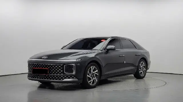 Hyundai Grandeur 2022, 50 028 км