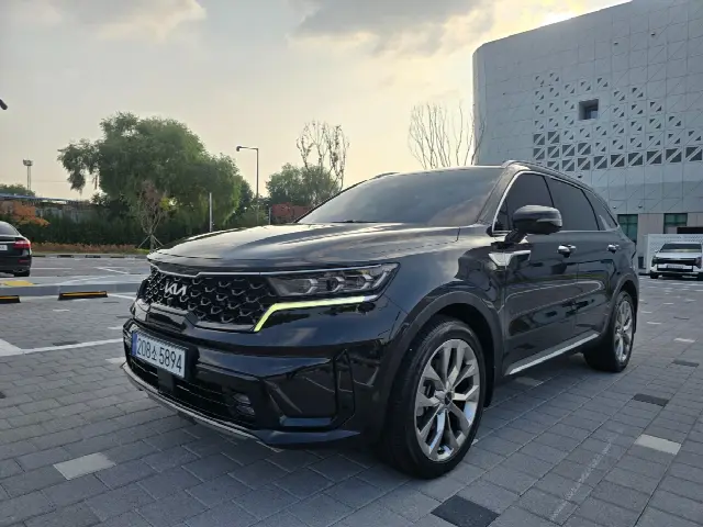 Kia Sorento 2020, 71 723 км