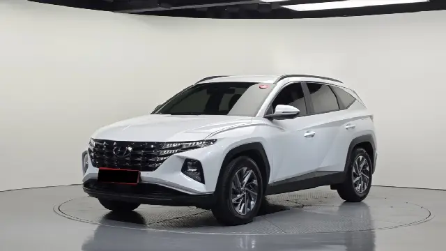 Hyundai Tucson 2020, 72 233 км