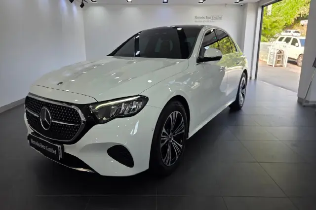 Mercedes-Benz E-Class 2024, 8 478 км