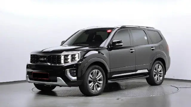 Kia Mohave 2019, 61 457 км