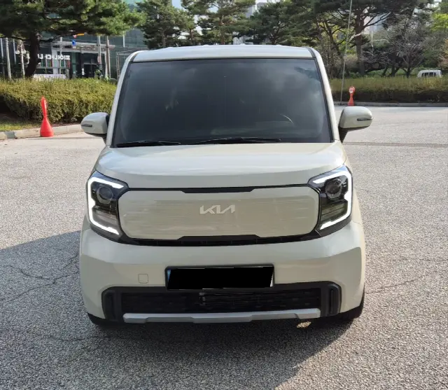 Kia Ray 2022, 9 307 км