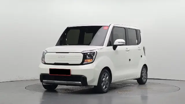 Kia Ray 2022, 98 663 км
