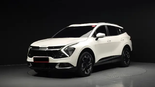 Kia Sportage 2021, 70 861 км