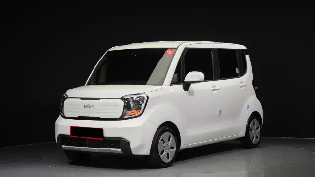 Kia Ray 2022, 3 972 км