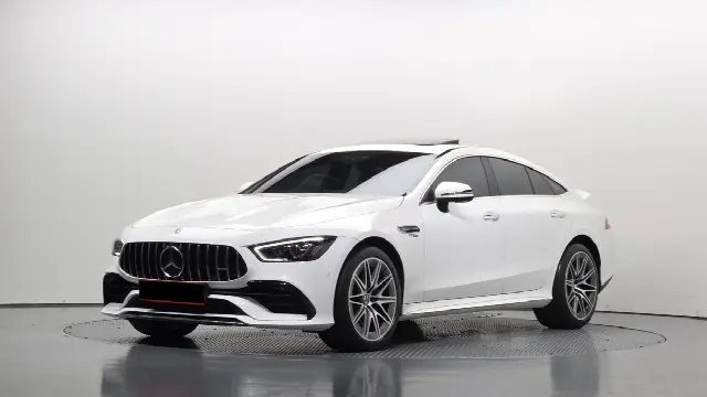 Mercedes-Benz AMG GT — фото из объявления