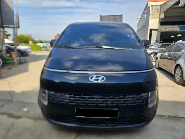 Hyundai Staria 2021, 75 792 км