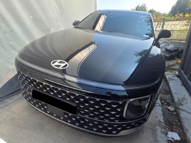 Hyundai Grandeur 2022, 87 802 км