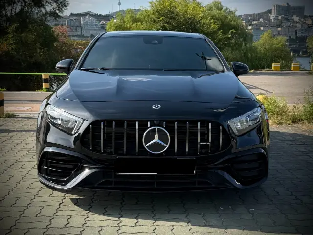 Mercedes-Benz A-Class 2019, 27 000 км