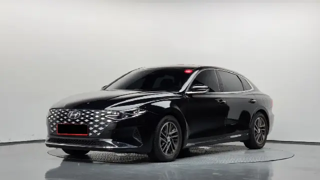 Hyundai Grandeur 2019, 90 192 км