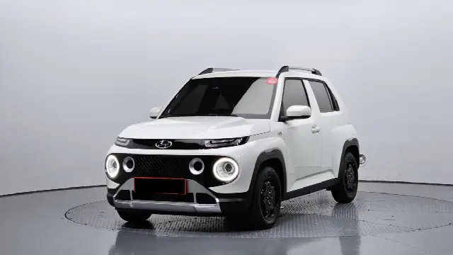 Hyundai Casper 2021, 73 393 км