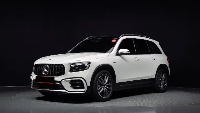 Mercedes-Benz GLB-Class 2020, 10 310 км