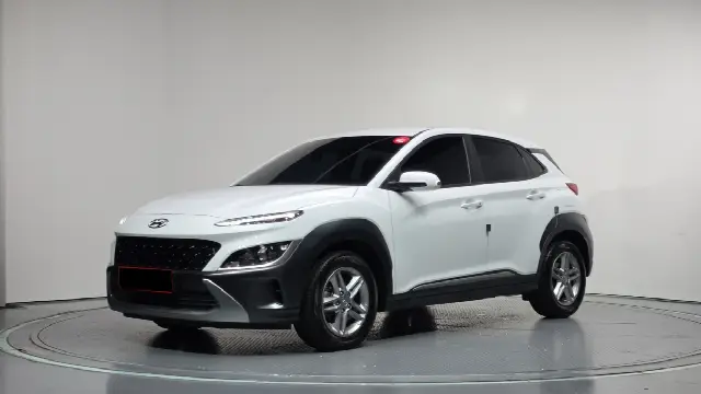Hyundai Kona 2020, 20 170 км