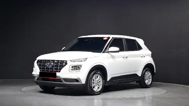 Hyundai Venue 2019, 2 103 км