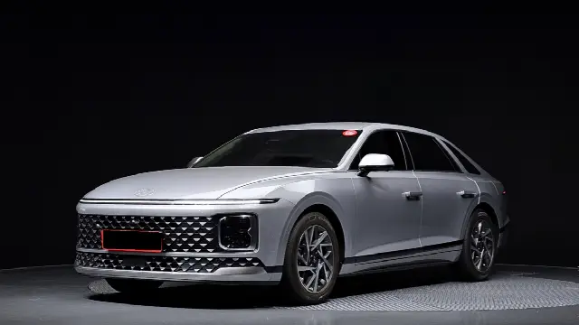 Hyundai Grandeur 2022, 81 456 км